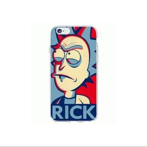 Rick and Morty iPhone 6/6s Case *Brand New*